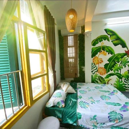 Luna Old Quarter Homestay Room #4 Ανόι Εξωτερικό φωτογραφία