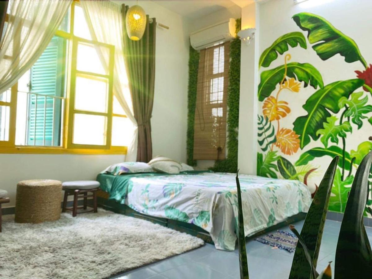 Luna Old Quarter Homestay Room #4 Ανόι Εξωτερικό φωτογραφία