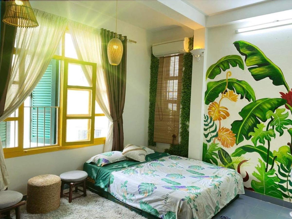 Luna Old Quarter Homestay Room #4 Ανόι Εξωτερικό φωτογραφία