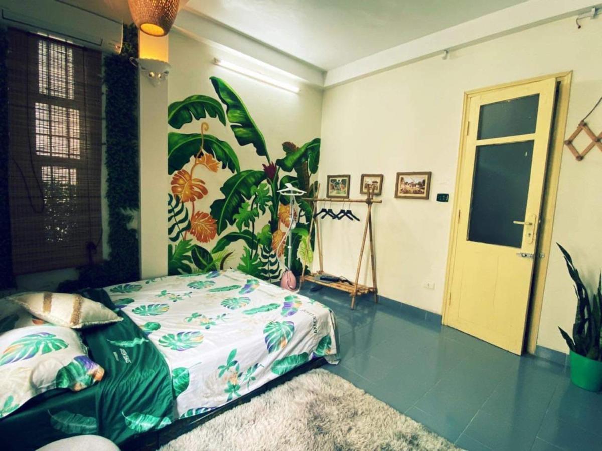 Luna Old Quarter Homestay Room #4 Ανόι Εξωτερικό φωτογραφία