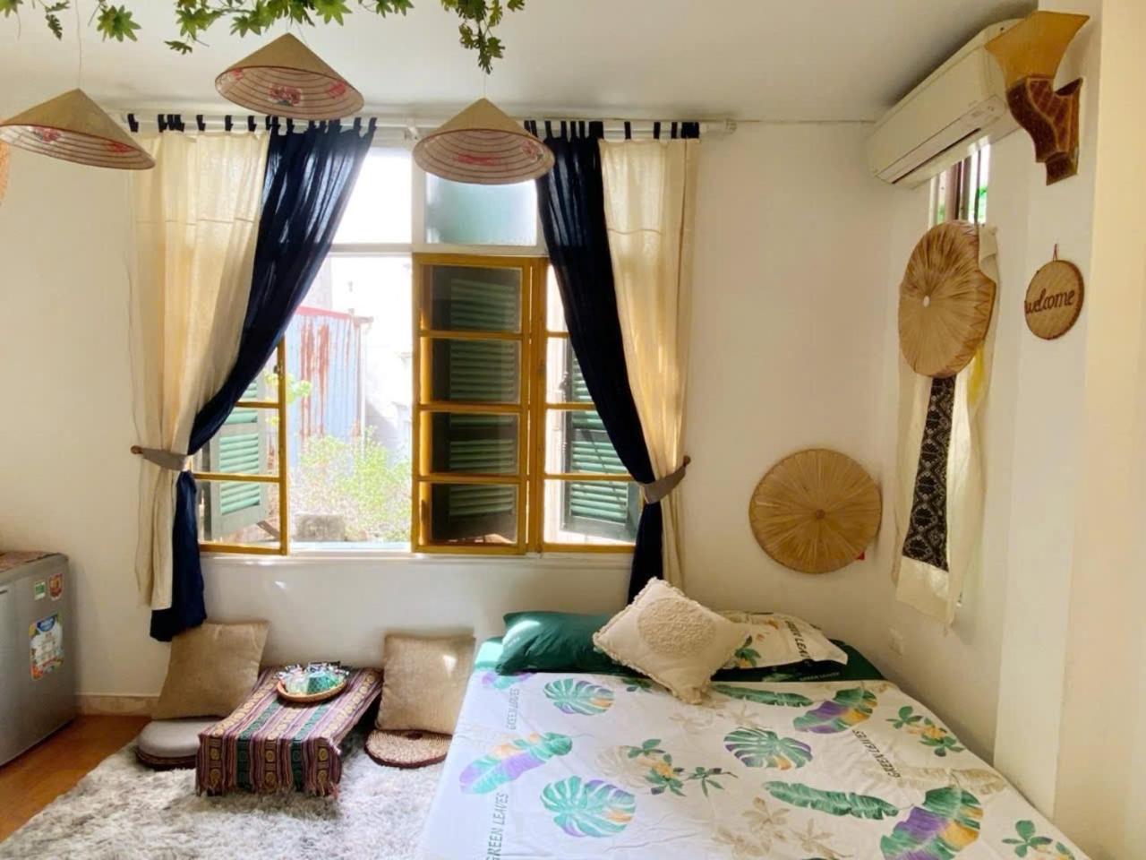 Luna Old Quarter Homestay Room #4 Ανόι Εξωτερικό φωτογραφία